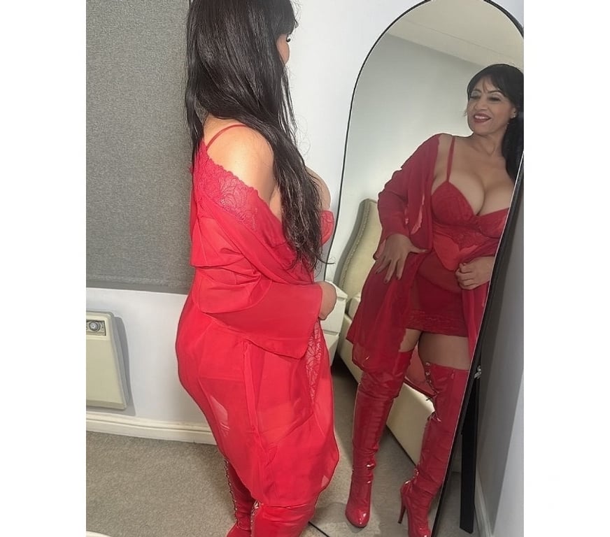 Escorts Conwy Llandudno - Conwy - Photos for 💕🇧🇷VANESSA A MATURE AND NAUGHTY🍾PARTYGIRL🥰