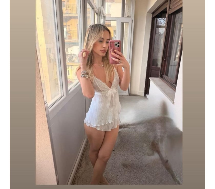 💯 ANNITA STUNNING PARTY 🥳 BRAZILIAN