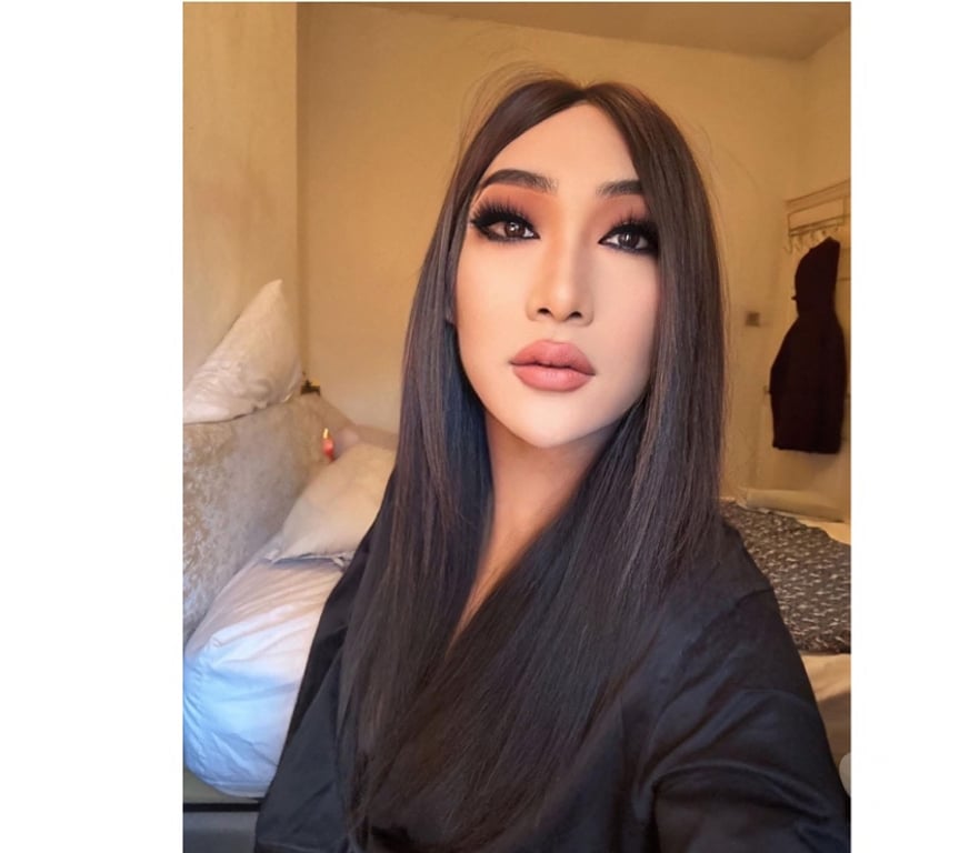 Trans Escorts Shropshire Telford and Wrekin - Photos for Ivy Sexy Thai TS.🩷🍑 Best Experience 😉