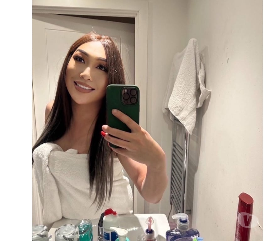 Trans Escorts Shropshire Telford and Wrekin - Photos for Ivy Sexy Thai TS.🩷🍑 Best Experience 😉