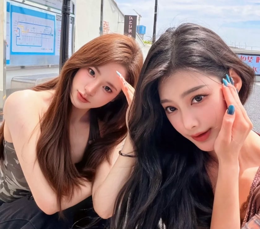 Photos for 🍑 Two Real Asian Girls – Tight, Sweet & Addictive 💦