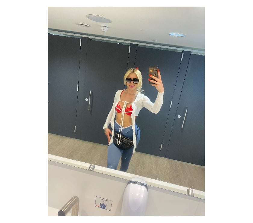 Trans Escorts West London West Kensington Station - West London - Photos for Laylinha LeBlanc sexy hot 🔥😈👹❤️😍🍓