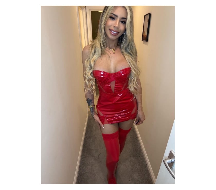 Trans Escorts West London West Kensington Station - West London - Photos for Laylinha LeBlanc sexy hot 🔥😈👹❤️😍🍓