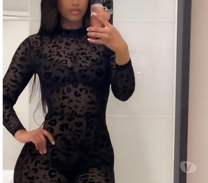Trans Escorts Canary Wharf East London - Photos for Ameerah Somali Ts baddie (best in London)