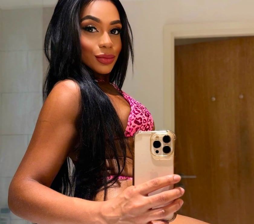 Escorts Tooting Bec Station South West London - Photos for hot Brazilian (p@rty) extras 🔥💕👄