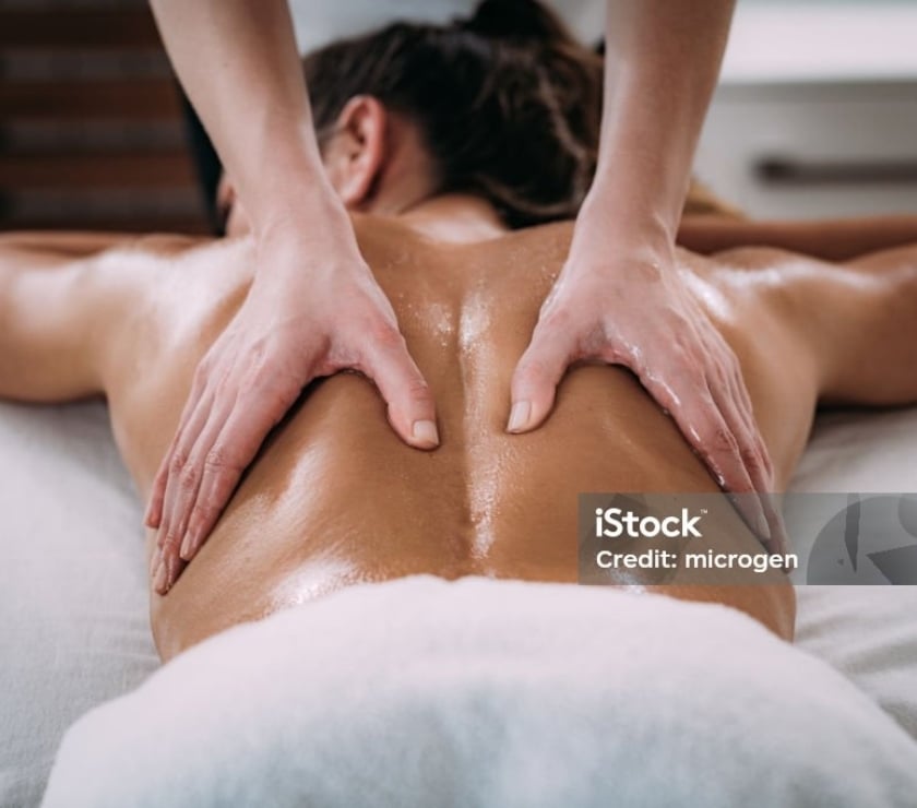 Full body massage East London Aldgate East - East London - Photos for Professional Thai Massage Wellness Therapy :Central London