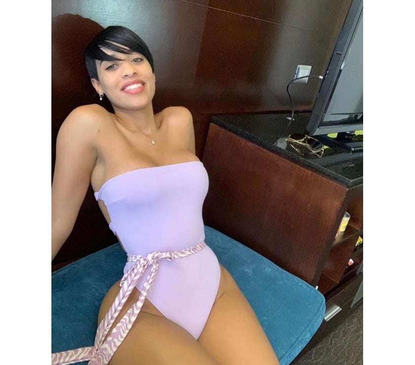 HI DANI HERE CARIBBEAN NEW IN TOWN 07443818178