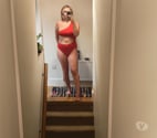 30, blonde and ready