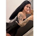 Melissa Noir ✨100% Real Brazilian Girl 🇧🇷 LAST DAY