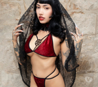 Crosshill - Glasgow — Gothic Vampire Girlfriend