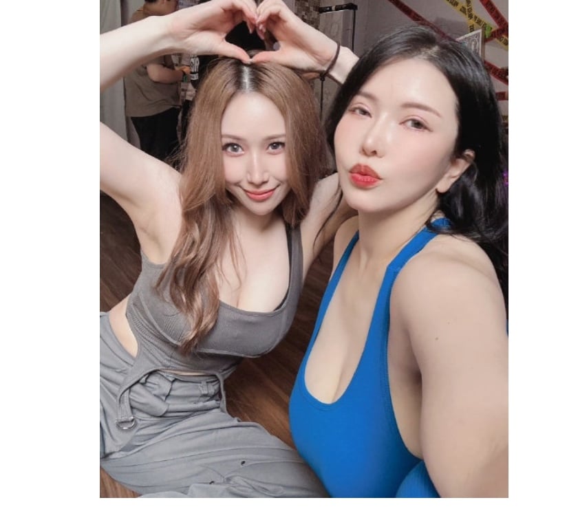 Photos for Asian escort duo