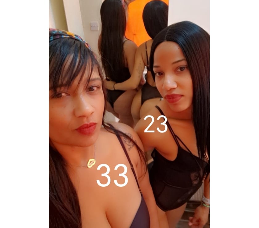 Escorts Glasgow Glasgow City Centre - Glasgow - Photos for Andrea y Anny massage and relax