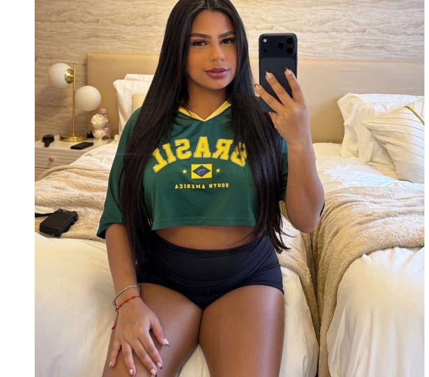 BEATRIZ BRAZILIAN NAUGHTY GIRL😈FULL SERVICE🇧🇷