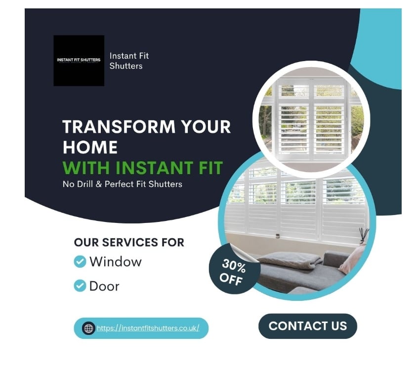dishwashers London Fields Station East London - Photos for Easy Fit Shutters | Stylish & Simple Window Shutters