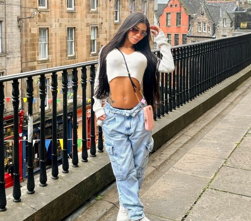 Escorts Glasgow Glasgow City Centre - Glasgow - Photos for Brenda Brazilian 100% real picturs