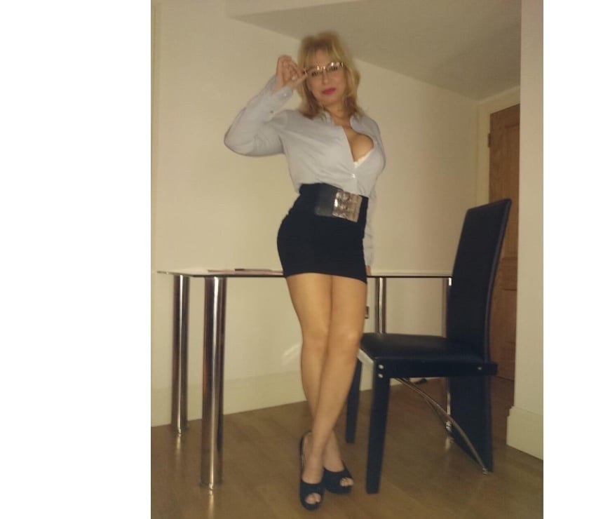  Escorts & Erotic Massage Worcester City Centre Worcester - Photos for Linett 48-year old . Sensual , friendly European Lady