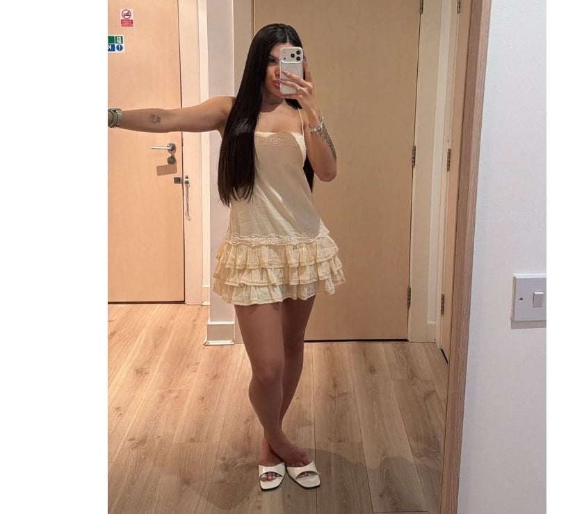 Escorts Glasgow Glasgow City Centre - Glasgow - Photos for Aline Brazilian 100% real picturs