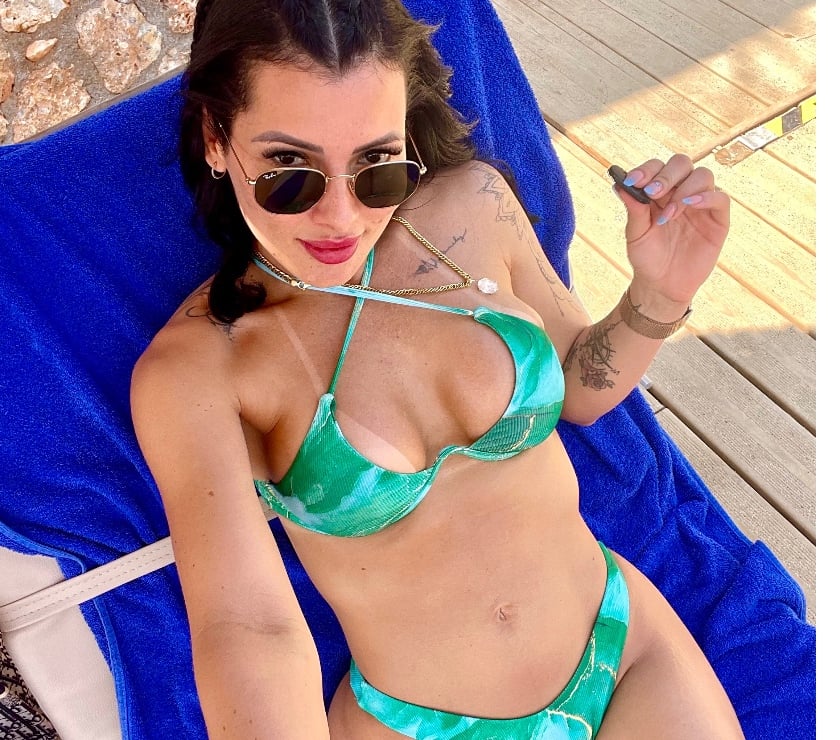 Escorts Edinburgh Edinburgh - Edinburgh - Photos for Elegant Brazilian Lady – City Centre