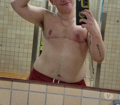 Gay Escorts Leeds Leeds - Photos for FTM ready to be filled