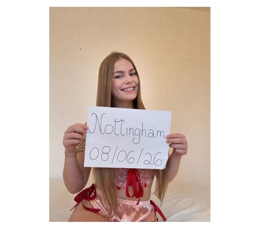 Escorts Nottingham City Centre Nottingham - Photos for Antonella🇧🇷💋natural blonde👱🏻‍♀️💖GFE