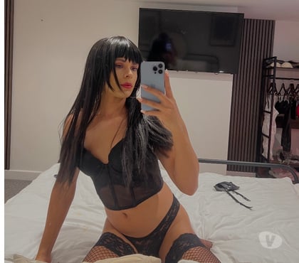Transsexual Escorts Sheffield City Centre Sheffield - Photos for LAST DAY 🏳️‍⚧️ Alice Brazilian Top and Bottom