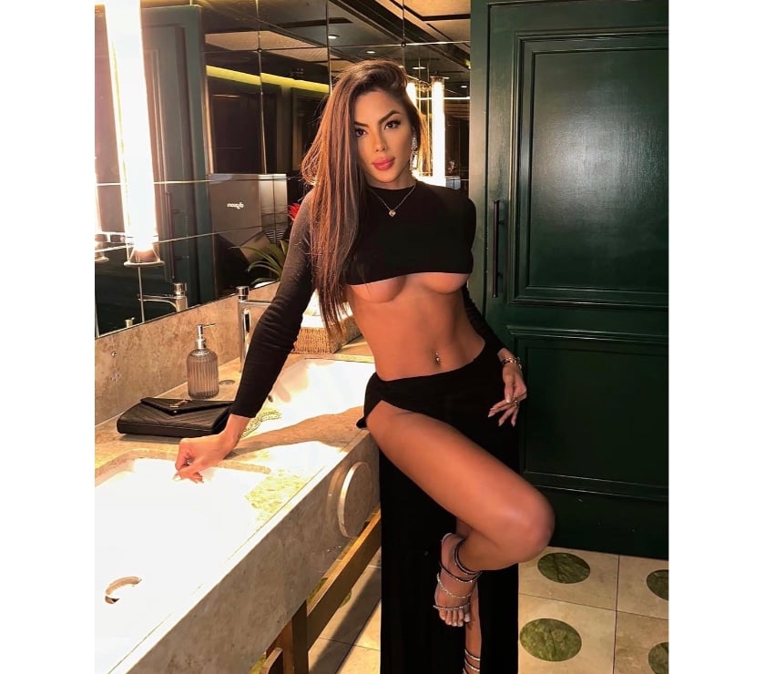 Escorts West London Hillingdon - Photos for LUANA 💋 BEAUTIFUL BRAZILIAN BRUNETTE 🇧🇷 NEW IN TOWN
