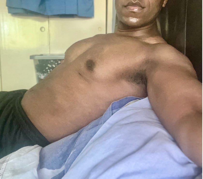  Gay massage Central London King`s Cross - Central London - Photos for Bi Black Hung Guy Available
