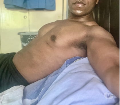  Gay massage King`s Cross St. Pancras Station King`s Cross - Central London - Photos for Bi Black Hung Guy Available