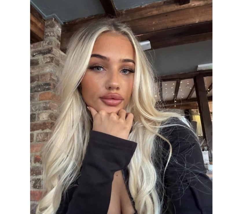 CHANTELLE💋💋 CALL ME NAUGHTY BLONDE 💋