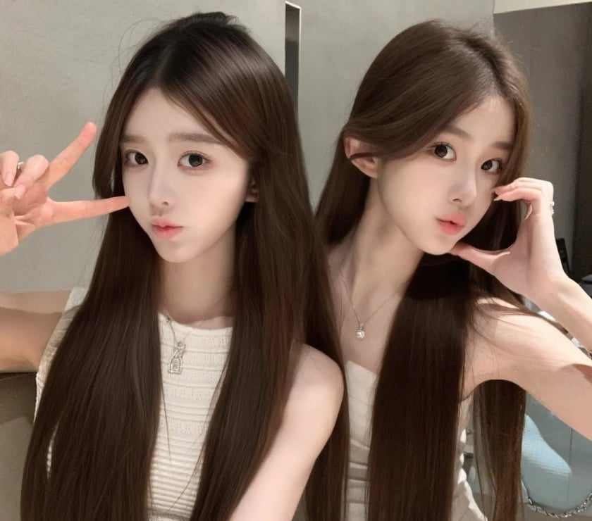 Photos for 💋 Two New Asian Beauties – BN21 Playful & Real 💦