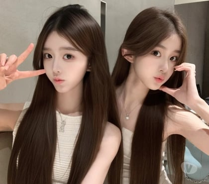 Photos for 💋 Two New Asian Beauties – BN21 Playful & Real 💦