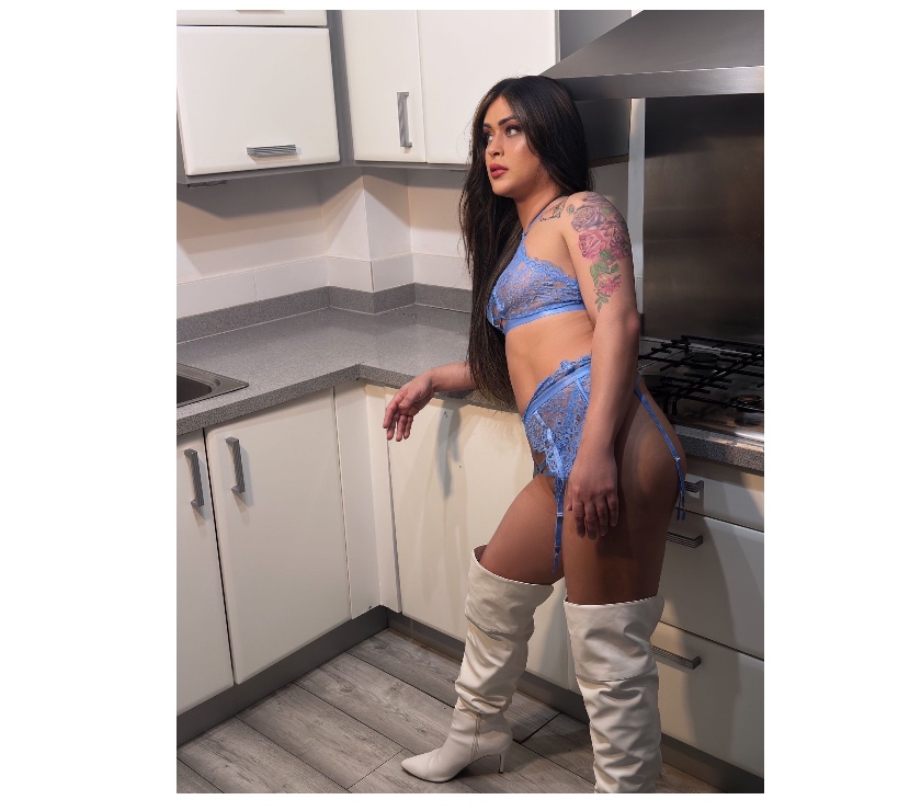 Trans Escorts West Midlands Birmingham - Photos for Samira Kathleen
