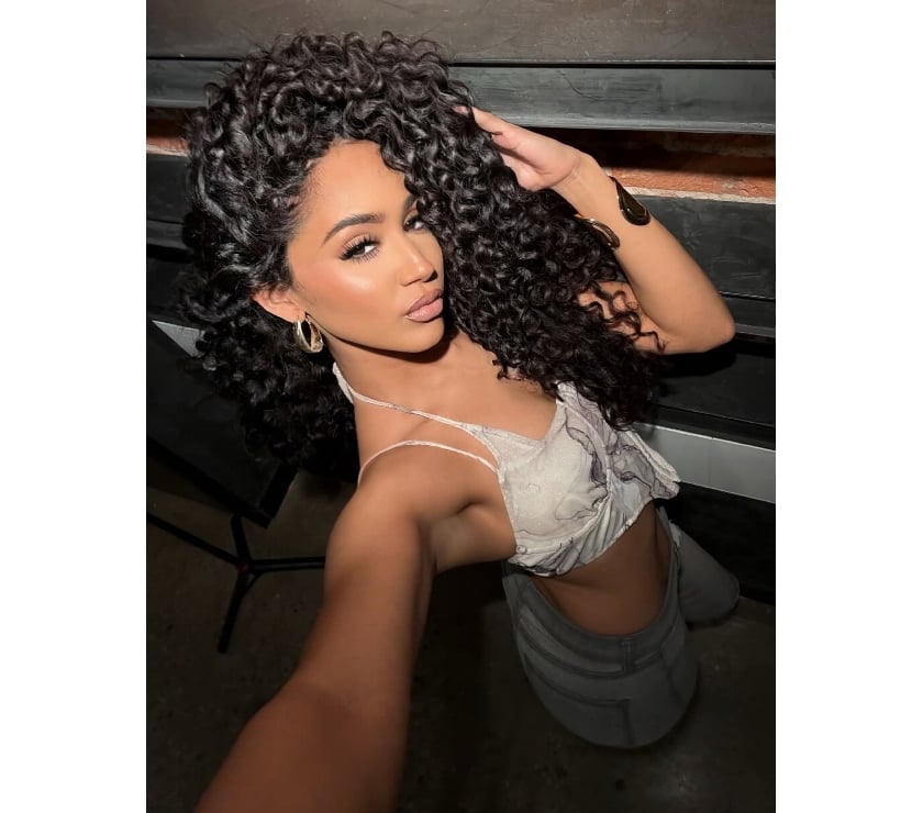 Escort Tooting Bec South West London - Photos for Lavinia Real Curly Hair 🎊💕🇧🇷