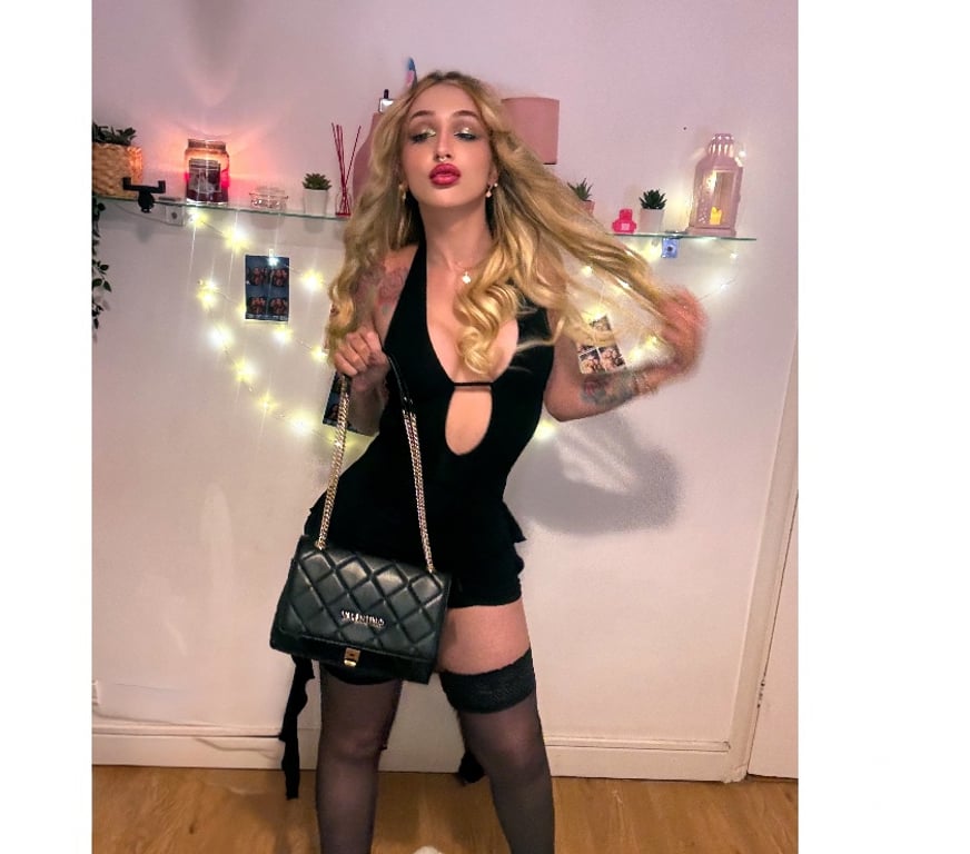 Trans Escorts West Midlands Coventry - Photos for Vivi * Hot Sexy Brazilian Blonde *