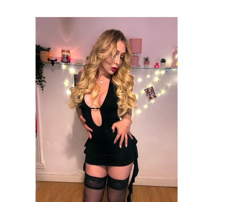 Trans Escorts West Midlands Coventry - Photos for Vivi * Hot Sexy Brazilian Blonde *