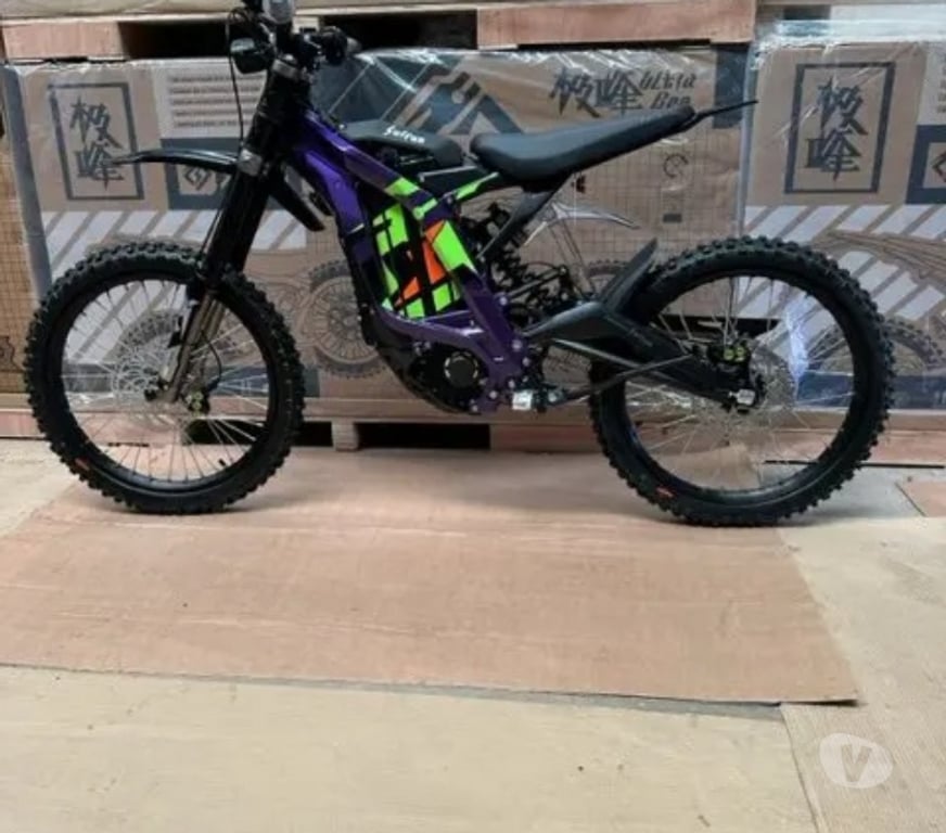 motorbike for sale West Yorkshire Bradford - Photos for Brand New Sur-Ron Light Bee X