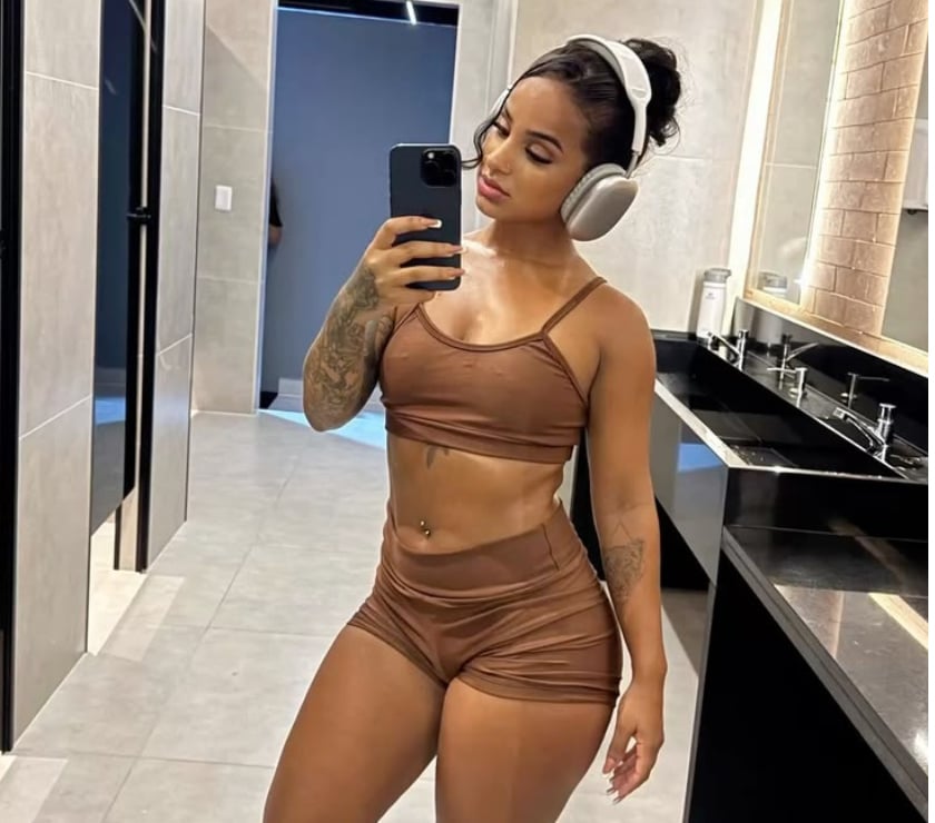 SEXY BRUNA ✨ PERFECT BODY🇧🇷