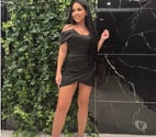Lara and massage
