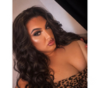 LAST DAYS Amelia THICK FATASS SNACK FOR U IN E16 🧁🍑
