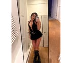 new stunning party girl Argentina Dom strapon