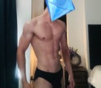 Masseur for men, women and couples Real Photo