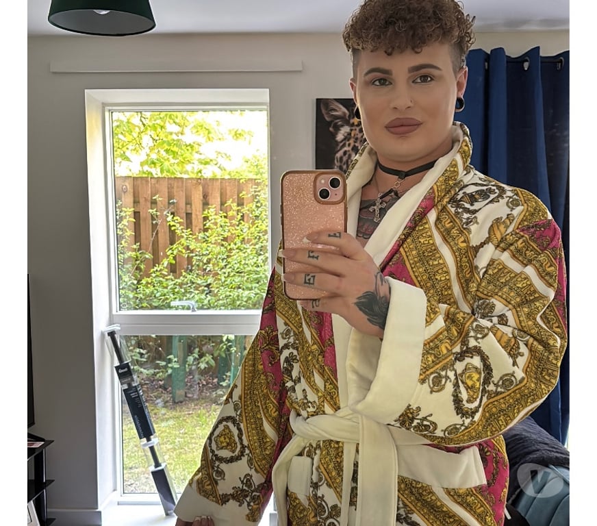 Trans Escorts West Yorkshire Leeds - Photos for LUXURIOUS FEMBOY🇬🇧 LS10 16th-20th