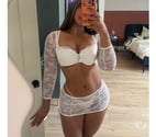 Lunna Stunning 🇧🇷 gfe and party