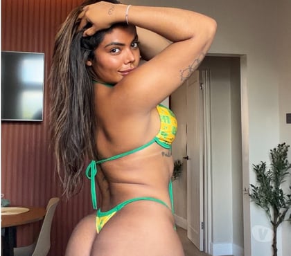 Escort Leicester City Centre Leicester - Photos for Lunna Stunning 🇧🇷 gfe and party