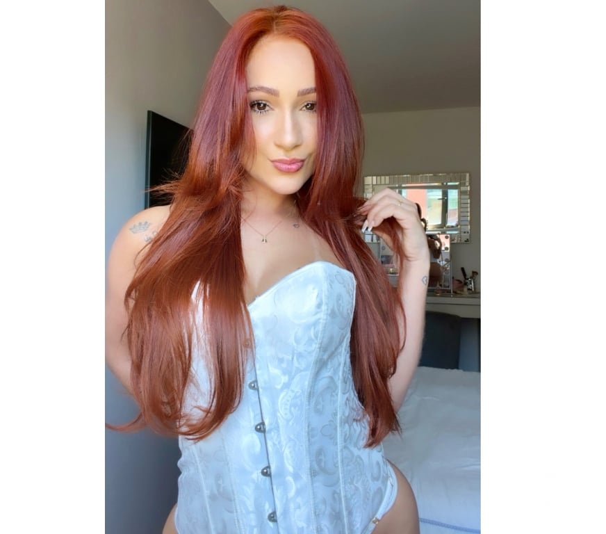 Escorts Greater Manchester Manchester - Photos for Wendy redhead 🔥🇧🇷 HIGH CLASS | REAL PICS ✨
