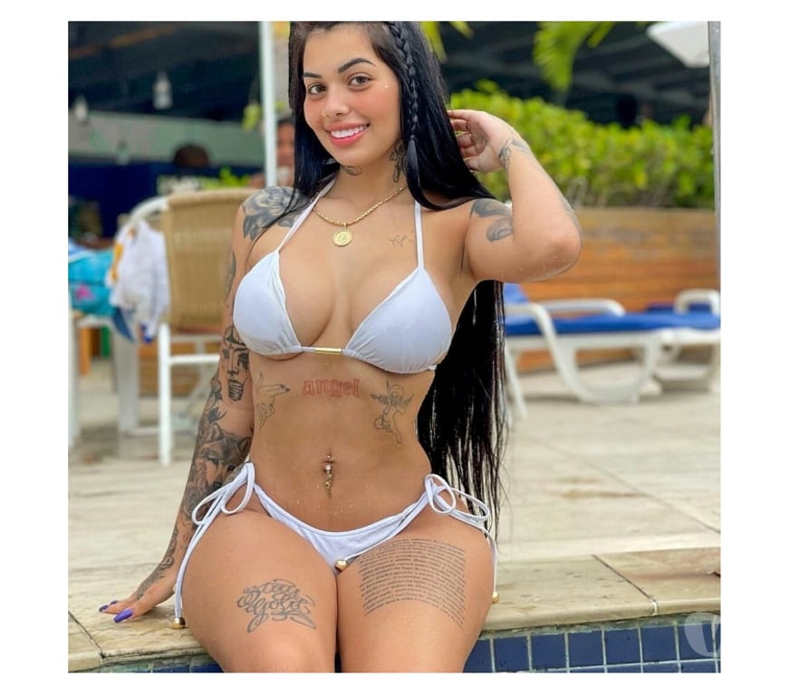 Escorts South West London Lambeth - Photos for RAÍSSA PARTY 💛🇧🇷 NATURAL 🇧🇷💛 NEW IN TOWN
