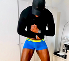Manchester City Centre - Manchester — XXL MARCUS BLACK XXL - HUNG MALE ESCORT - 07471793427