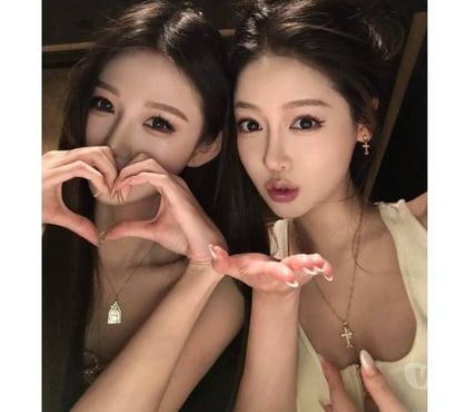 Escort Glenrothes Fife - Photos for real photo💧NEW ARRIVED DUO, 4 HAND MASSAGE
