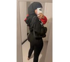 Stratford - East London — Hijabi Trans Ilhan Somali