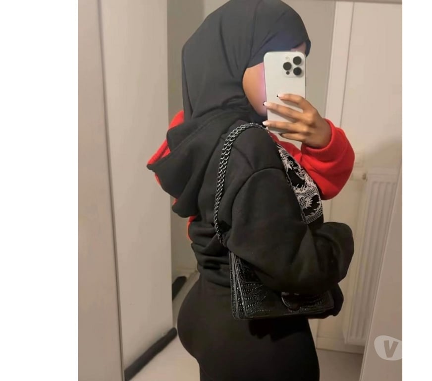 Trans Escorts North London Tottenham Hale - North London - Photos for Hijabi Ilhan Somali TS